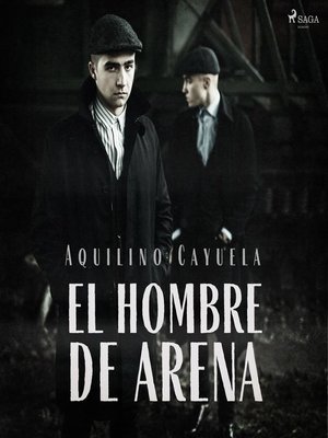 cover image of El hombre de arena